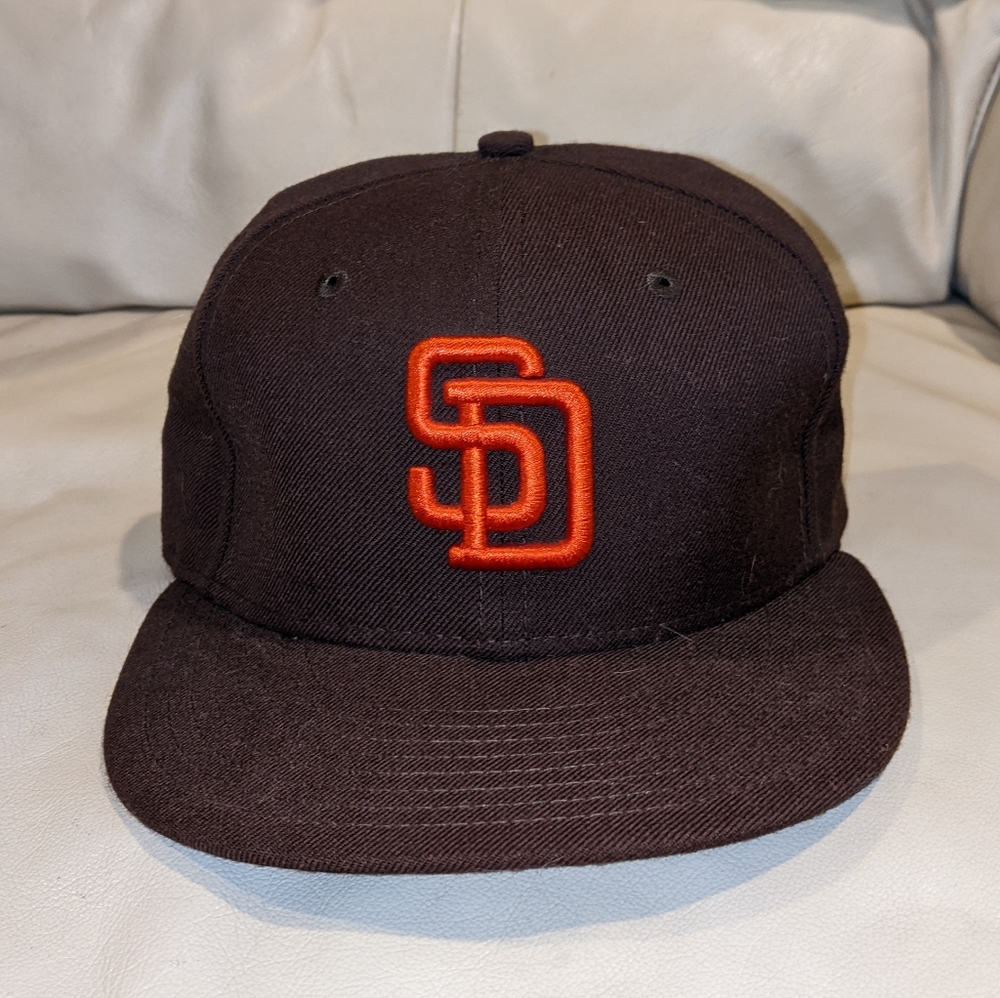 San Diego Padres Baseball Hat